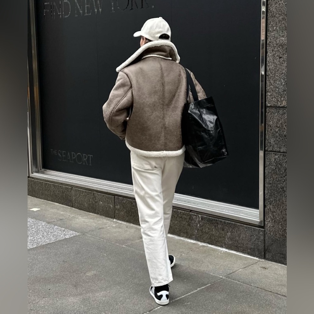 Aviator Jacket - image 5